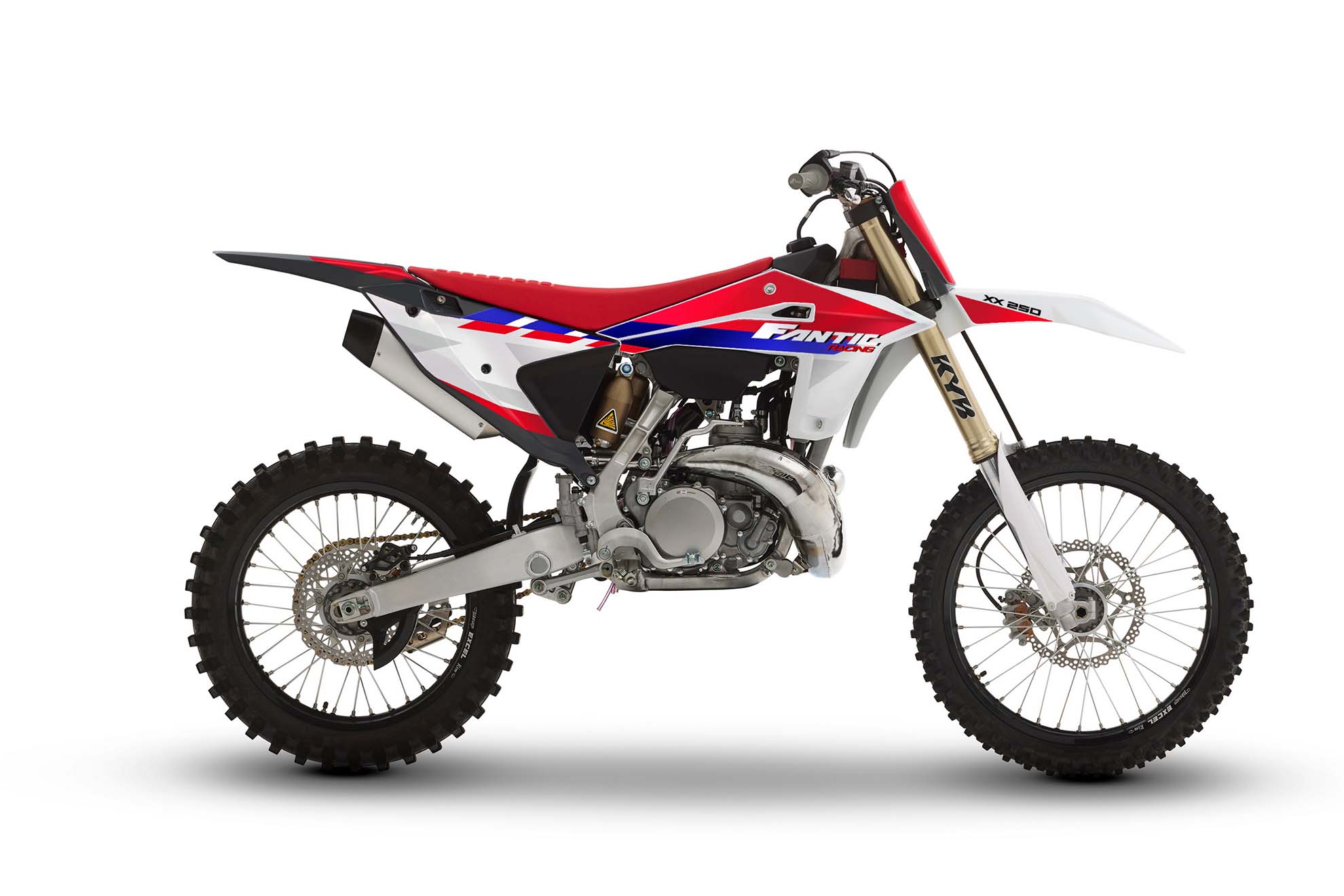 Offroad-Fantic-MY26 - XX250 side